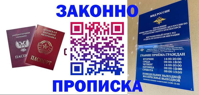 прописка в Куртамыше